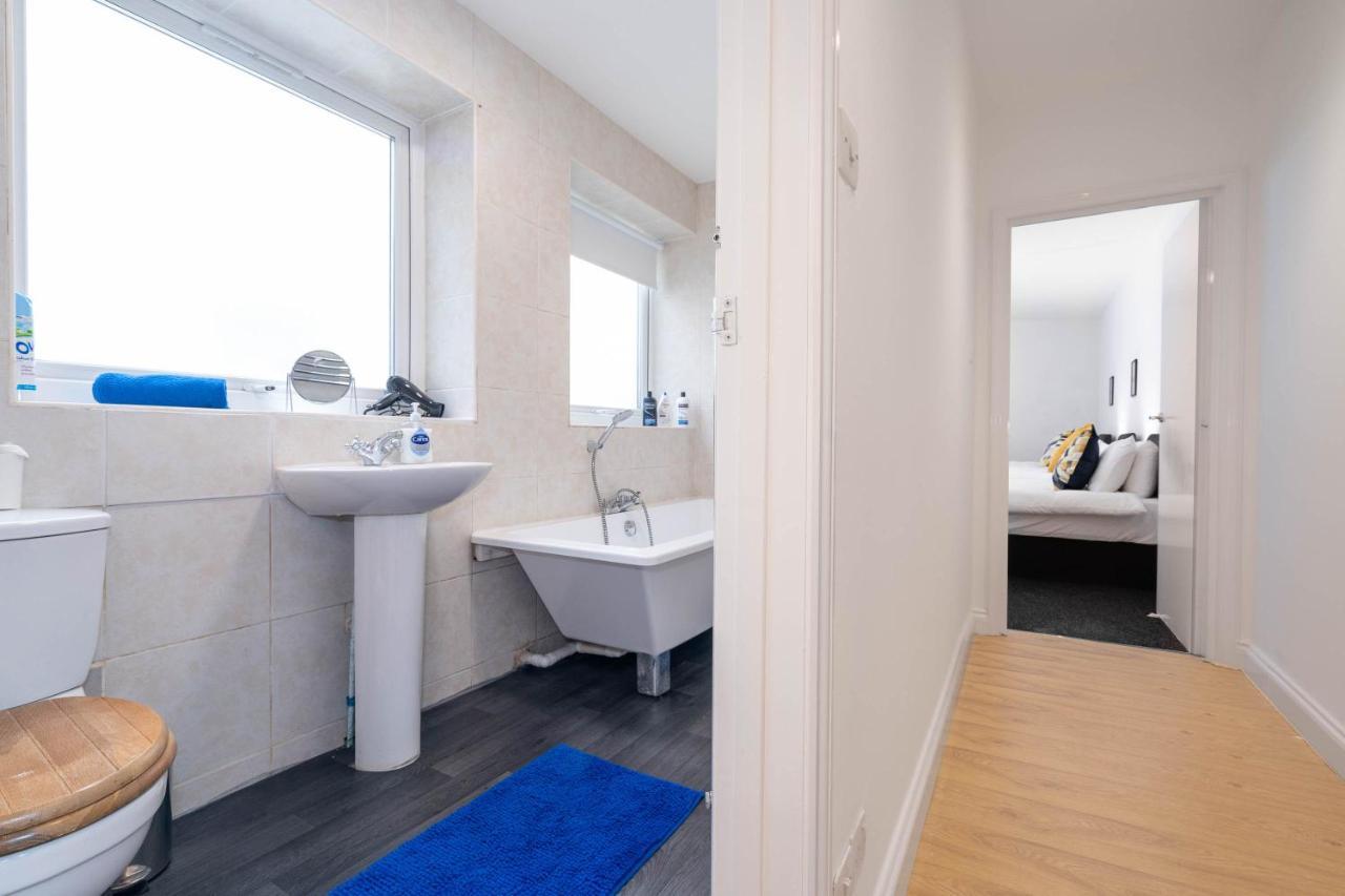 Three Bedroom Apartment- One Choice Stays Serviced Accommodation- Jewellery Quarter Birmingham Ngoại thất bức ảnh