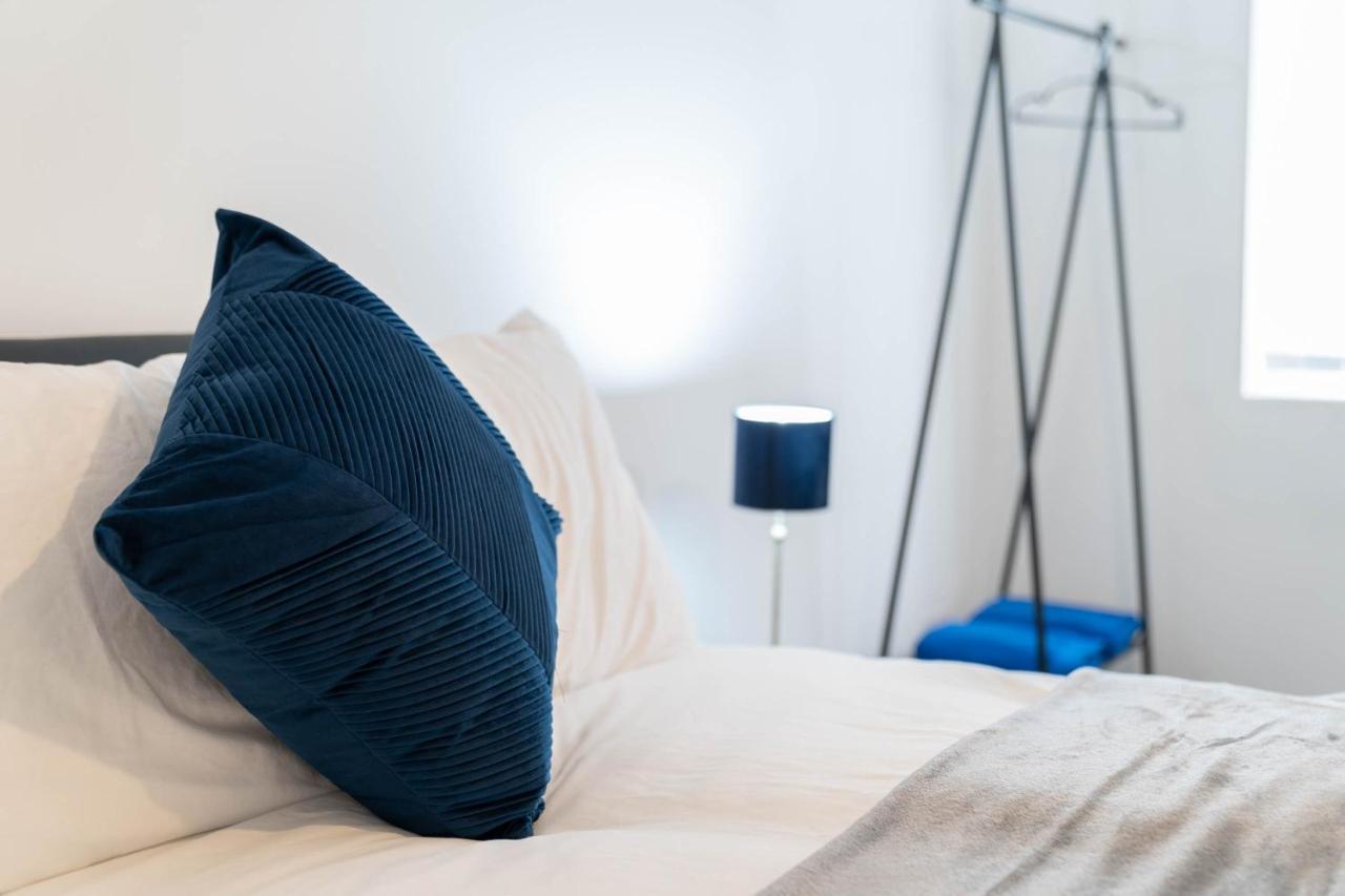 Three Bedroom Apartment- One Choice Stays Serviced Accommodation- Jewellery Quarter Birmingham Ngoại thất bức ảnh