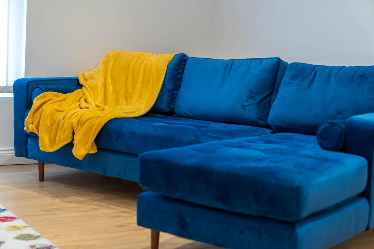Three Bedroom Apartment- One Choice Stays Serviced Accommodation- Jewellery Quarter Birmingham Ngoại thất bức ảnh