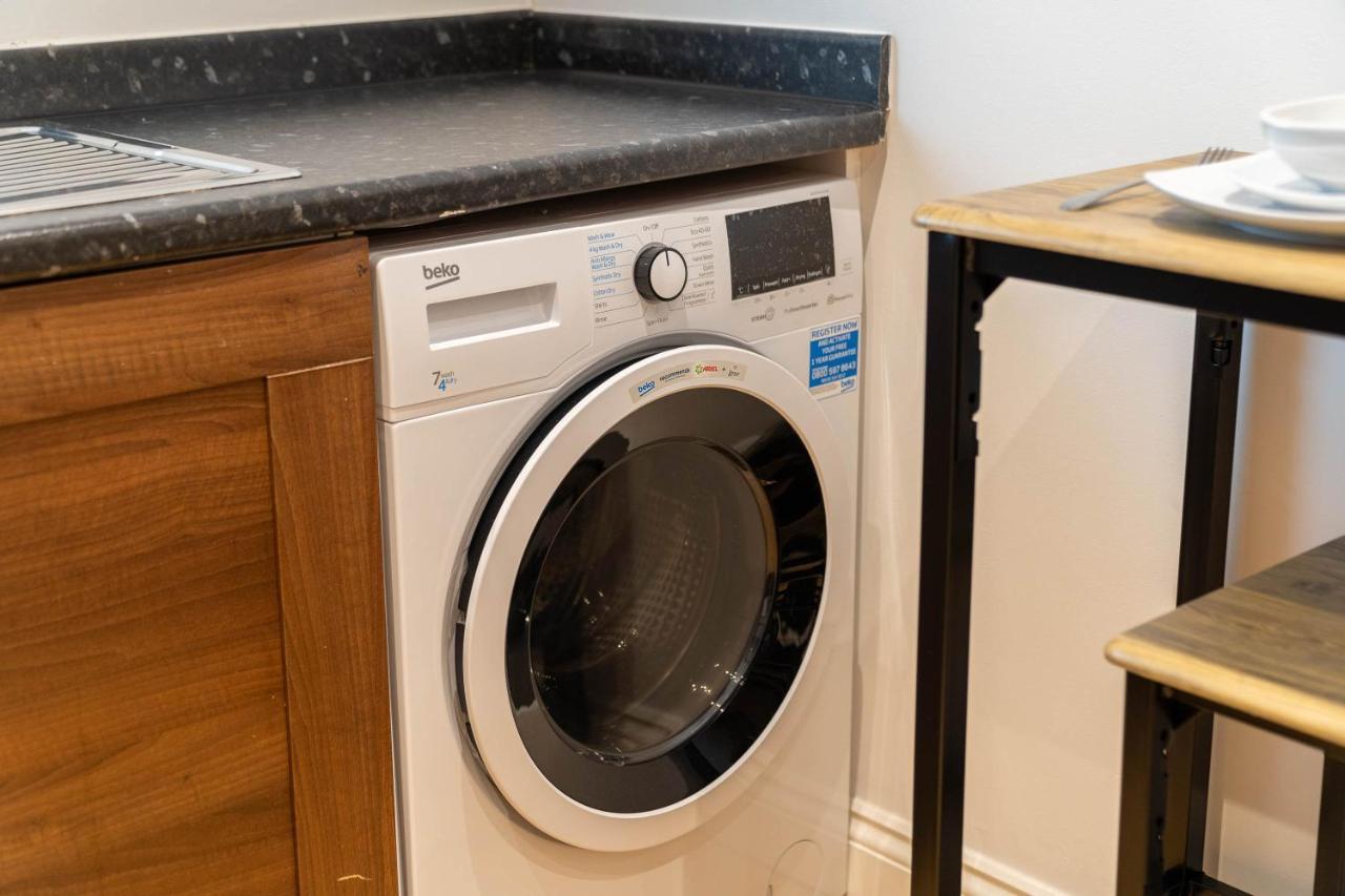 Three Bedroom Apartment- One Choice Stays Serviced Accommodation- Jewellery Quarter Birmingham Ngoại thất bức ảnh