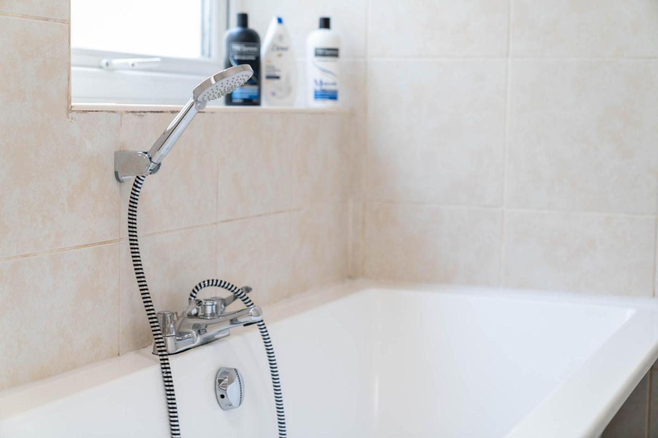 Three Bedroom Apartment- One Choice Stays Serviced Accommodation- Jewellery Quarter Birmingham Ngoại thất bức ảnh