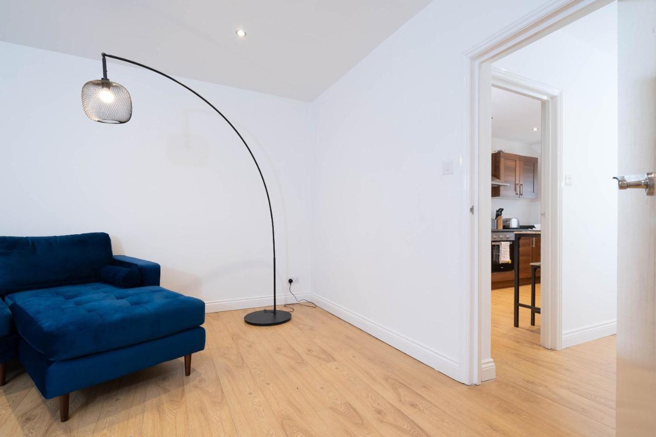 Three Bedroom Apartment- One Choice Stays Serviced Accommodation- Jewellery Quarter Birmingham Ngoại thất bức ảnh